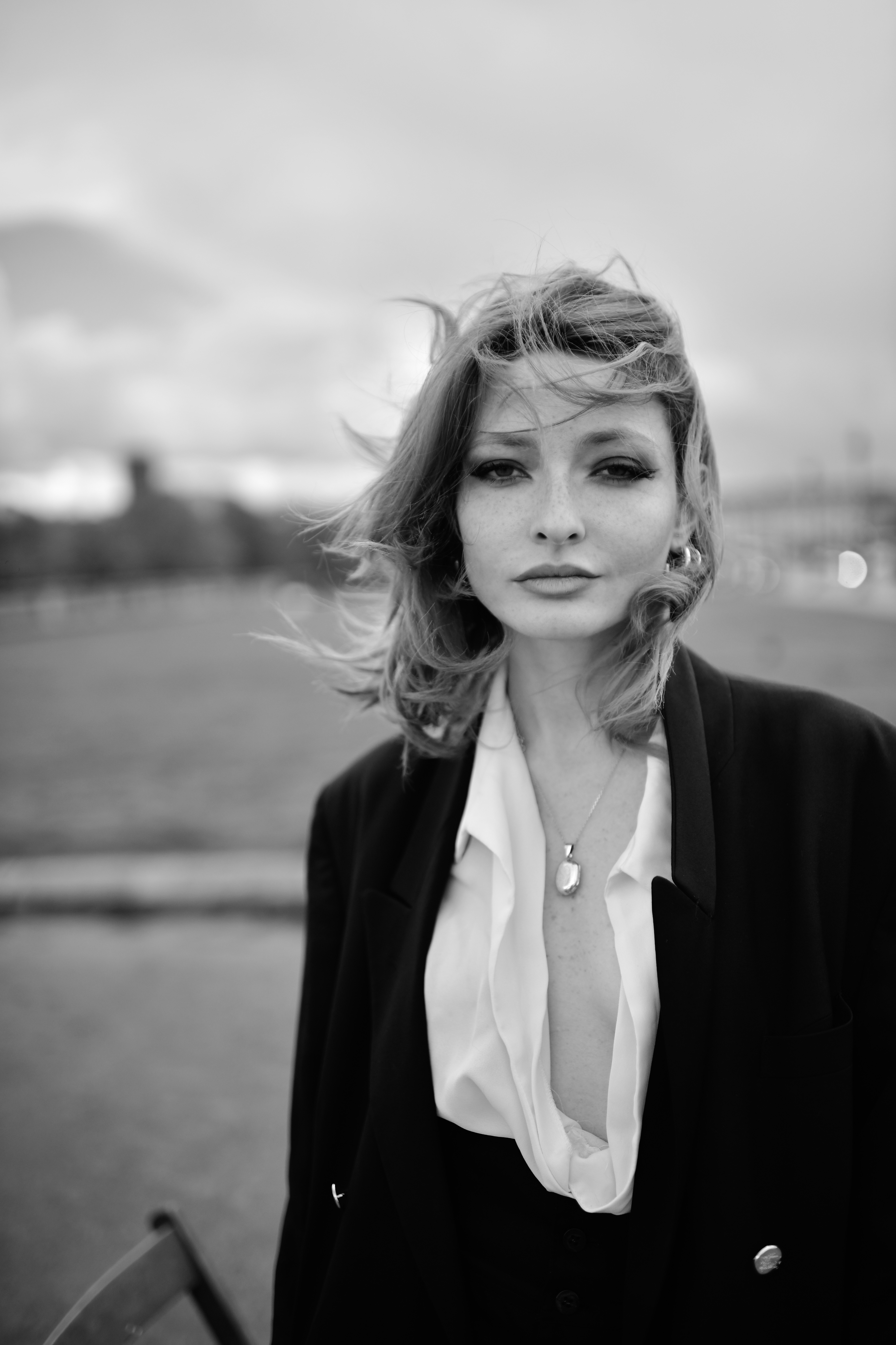 Shooting Invalides